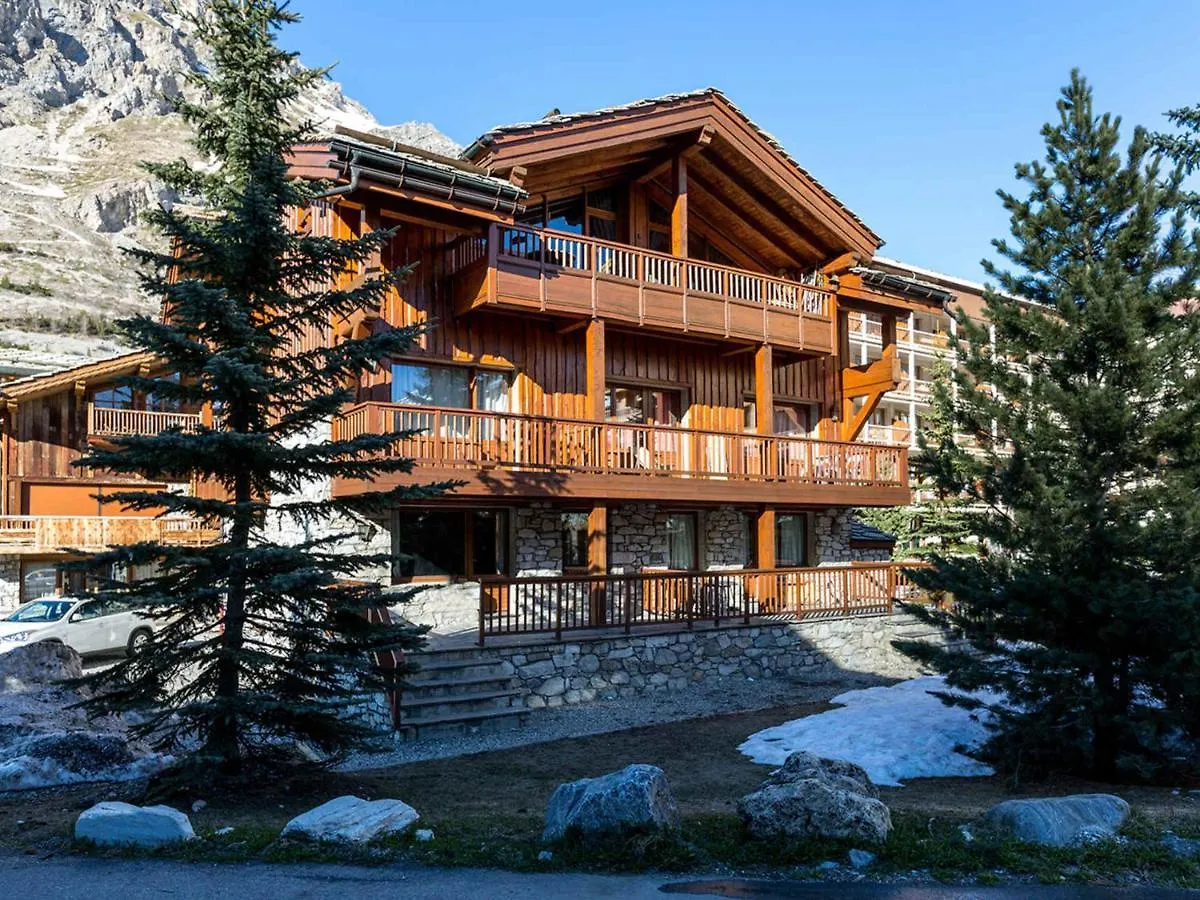 Apartment Appartement Skis Aux Pieds, Balcon Sud, 8 Pers, Cheminee, Wifi - Val-D'Isere - Fr-1-694-292
